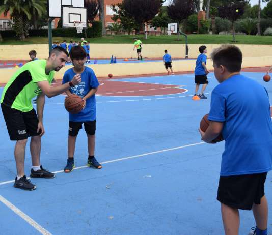 El minibasket pide paso