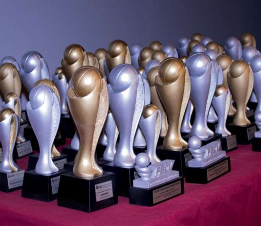 Entrega de Trofeos 2018/2019 en Cocentaina y Xàtiva