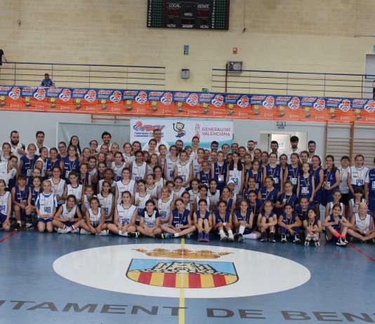 El Día del Mini clausura la temporada de Tecnificación