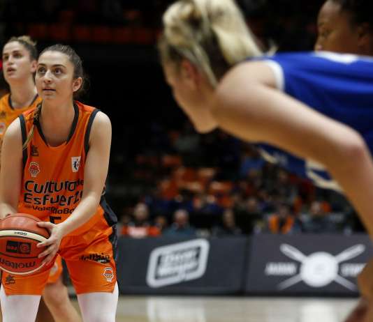 Lorena Segura, en la preselección del Mundial U19