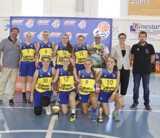 TF 2019: Campeones edición Alicante