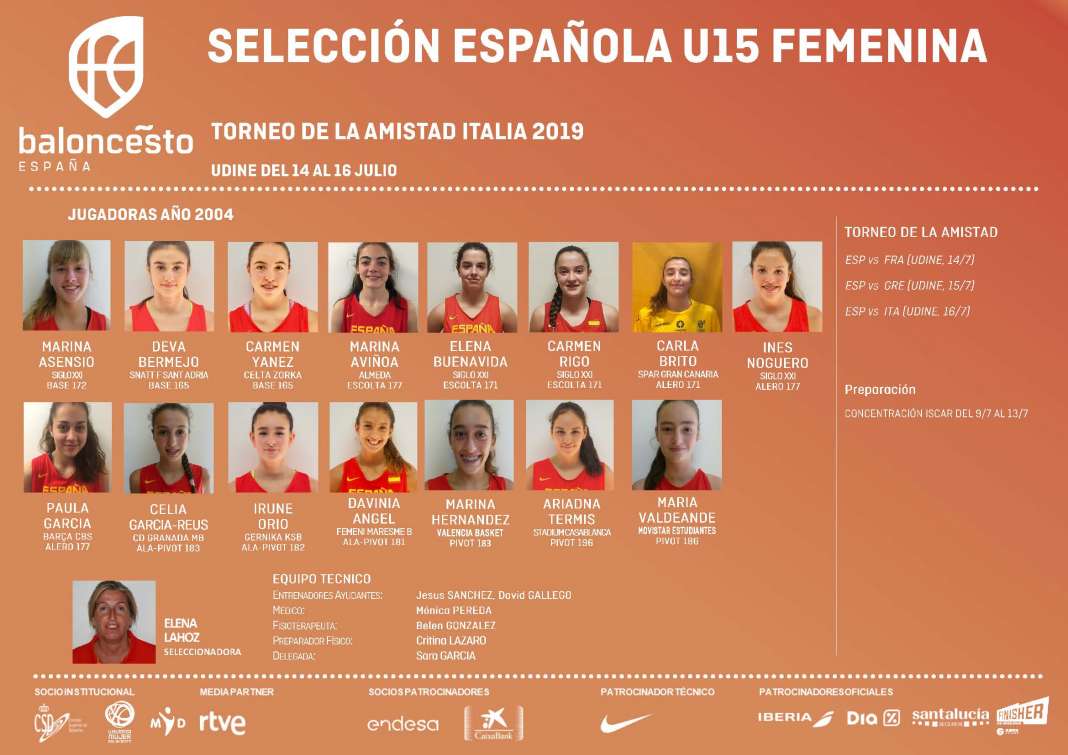 U15FTORNEOAMISTAD2019