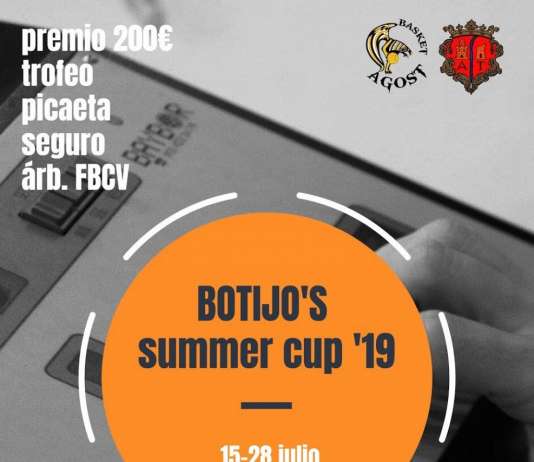 Botijos Summer Cup 19