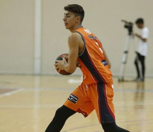 Josep Puerto va convocado con la U20