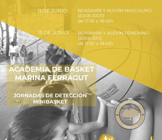 Nace la Academia de Basket Marina Ferragut
