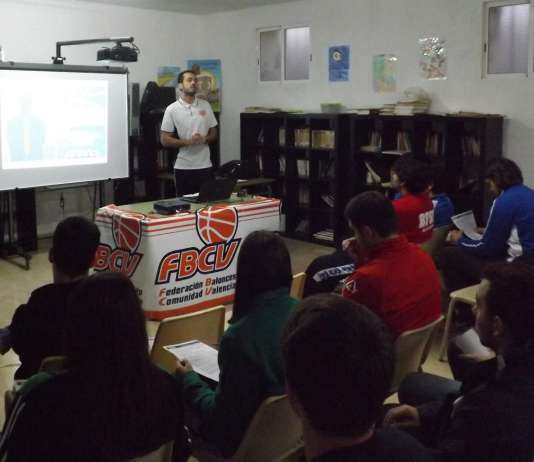 Taller para entrenadores sobre la Postemporada