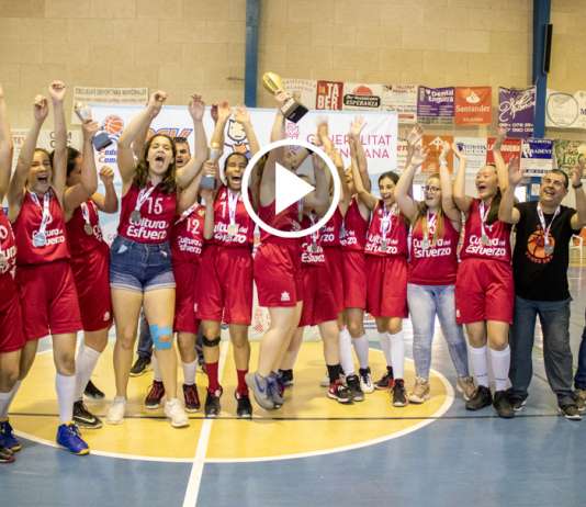 Así fueron las Finales en IR Zonal