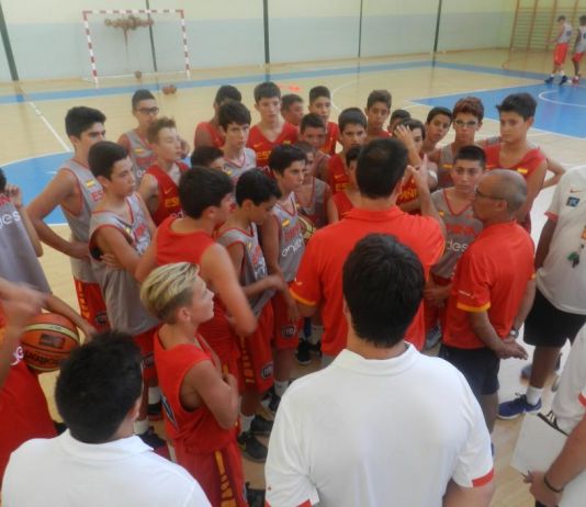 U14: Jugadores/as convocados para el Torneo BAM