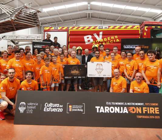 Valencia Basket presenta su Abono Global