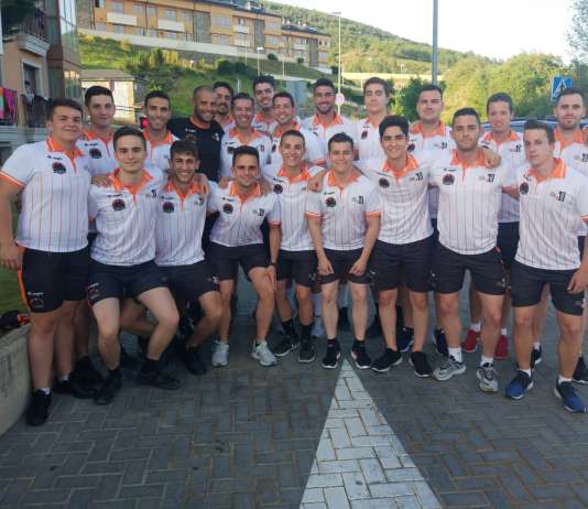 20 árbitros FBCV en el I Campus Arbitral AEBA