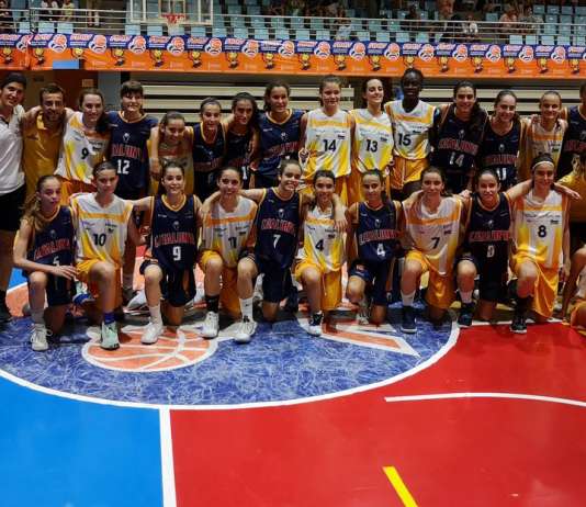 Los Infantiles abrieron los Torneos de Verano de Selecciones