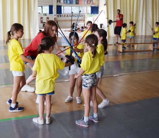 Galería de fotos Escuelas de Verano FBCV