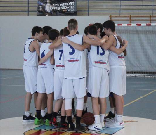 Torneo Infantil de Selecciones en Puerto de Sagunto