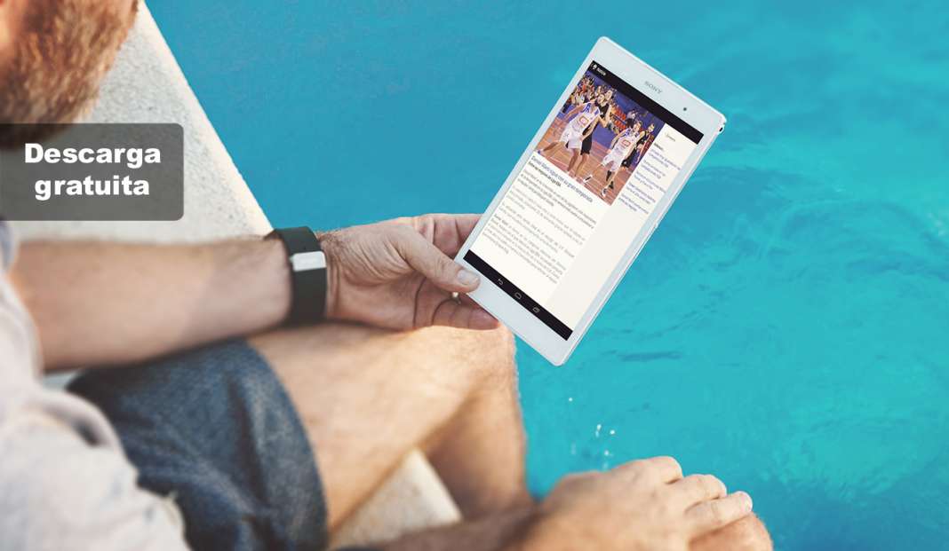 App Piscina