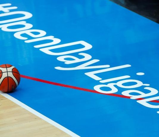 Liga DIA: Horarios Open Day