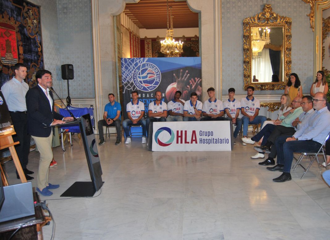 2019 08 29 3. Alcalde & HLA Alicante