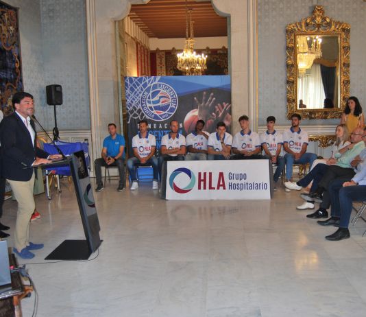 HLA Alicante: “Tu pasión, nuestra energía”