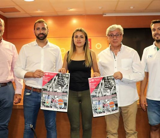 Presentado el VII Trofeo Diputación de Castellón