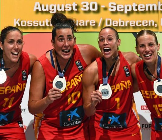 3×3: Plata con Sandra Ygueravide y Vega Gimeno