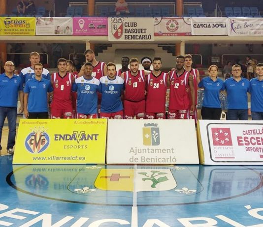 CB Benicarló debuta en LEB Plata