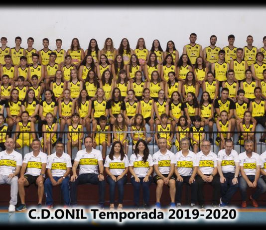El CD Onil celebra sus 50 años de historia