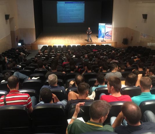 Jornada Tècnica per a àrbitres i entrenadors