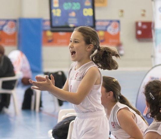 ¿Tienes un equipo Benjamín Femenino?