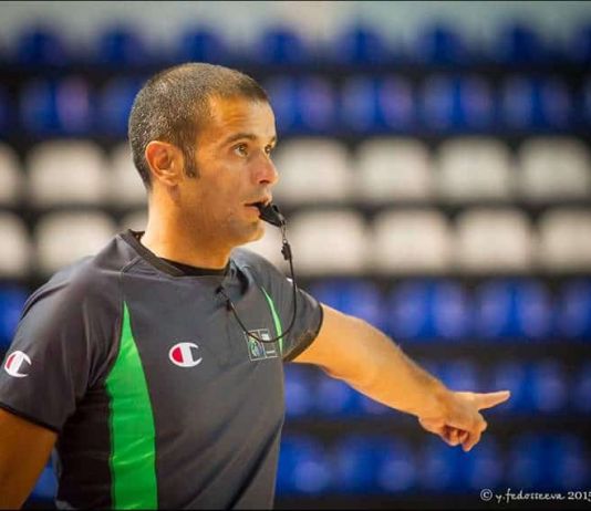Fernando Calatrava, en el Torneo “Pro Stars”
