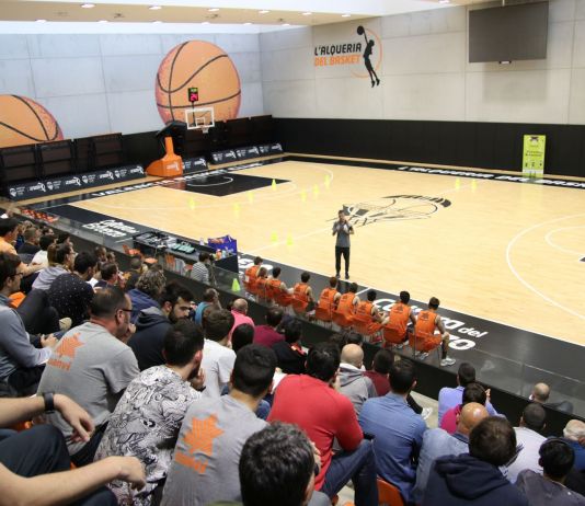 Valencia BC: Bartzokas abrirá la temporada de formación