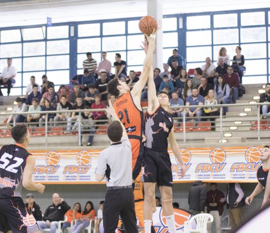 Calendario Junior Masculino Autonómico