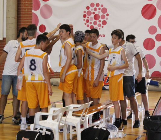 Convocatoria Preselección Infantil y Cadete