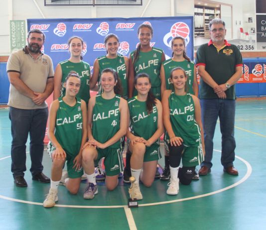 Campeones edición Alicante