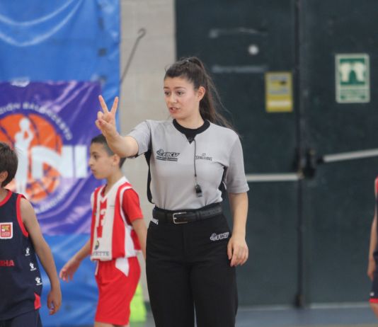 ¿Jugar y arbitrar? ¡Es posible!