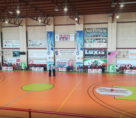 XIX Torneig Nacional Minibàsquet Vila d’Alginet