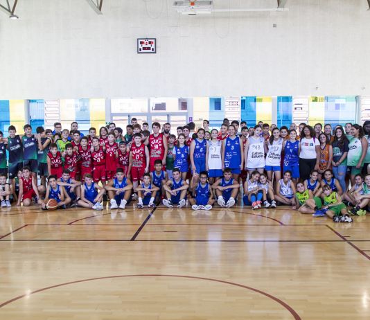 Gran sábado de baloncesto en Burriana