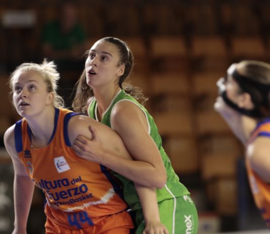 Primera victoria a domicilio del Valencia Basket