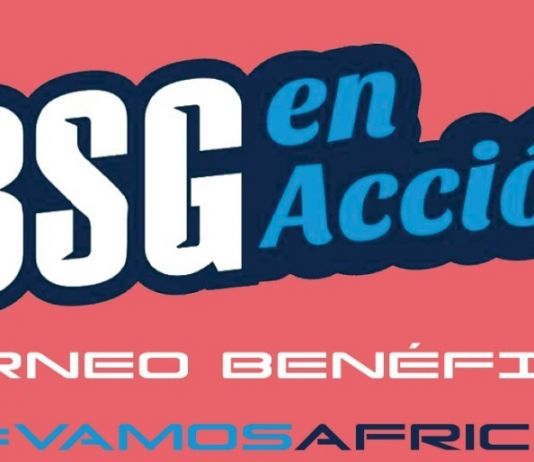 Torneo Benéfico #VamosÁfrica