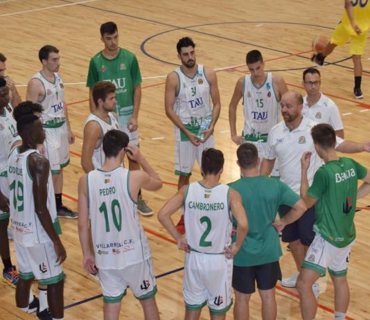 Liga EBA: MVP para Unai Lacalle