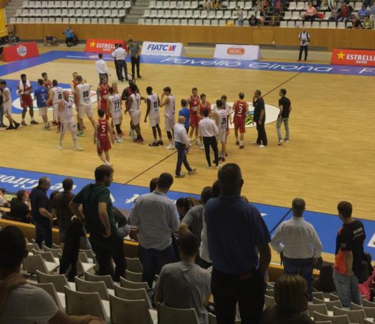 CB Benicarló sigue sin suerte en LEB Plata