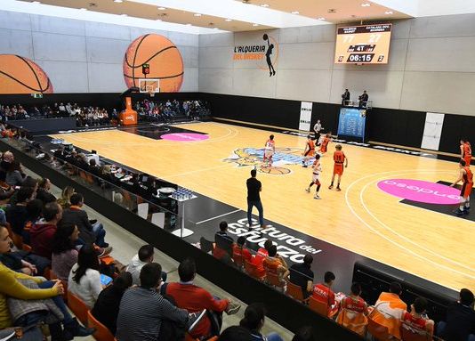 La Fase Previa de la Minicopa Endesa seguirá en L’Alqueria