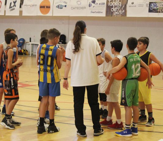 Apunta a tus Alevines a las Jornadas de Detección