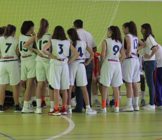 Preselecciones Infantil y Cadete: primera concentración
