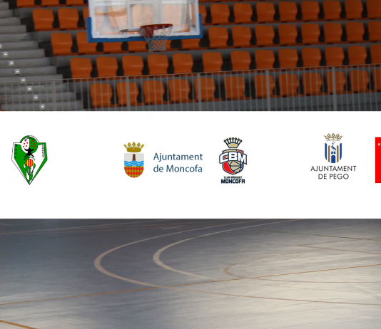 Finales Lliga Valenciana IR: sedes y horarios