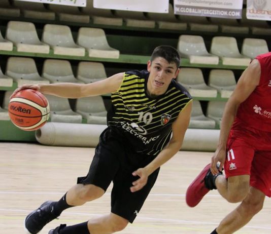 MVP de Liga EBA para Ezequiel Herrera