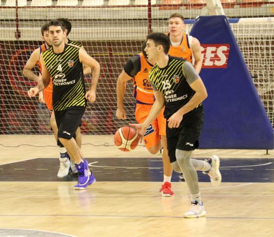 Carlos Cerdán suma su tercer MVP