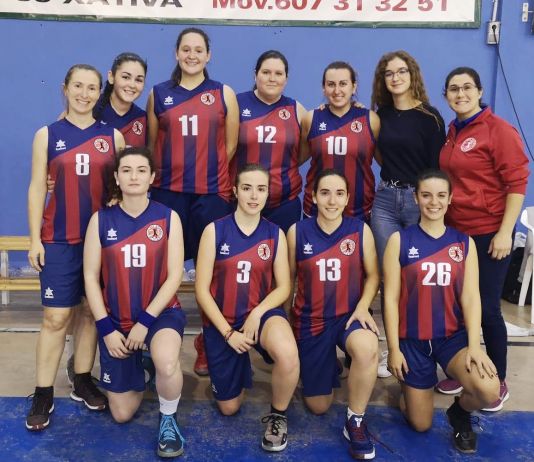 Un gran inicio en Senior Femenino