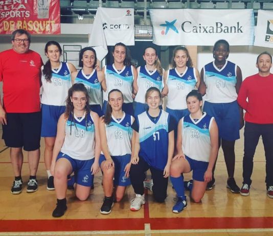 Horarios y equipos Copa Junior Femenino