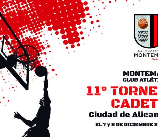 11º Torneo Cadete del CA Montemar