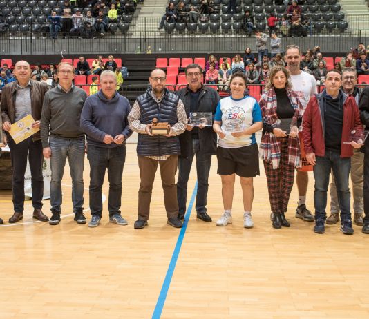50 años de baloncesto en Vila-real