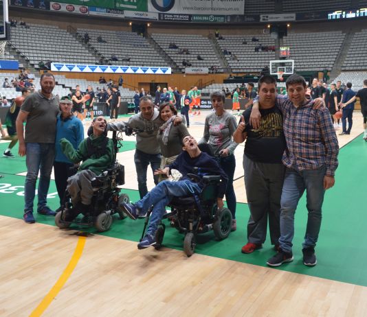 Aspromivise visita al Joventut en la Eurocup